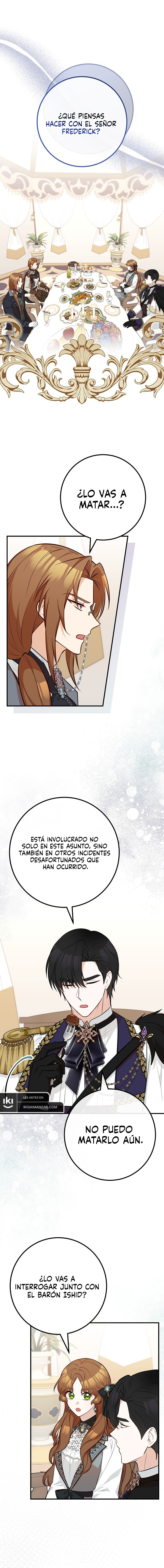 La Renuncia De La Doctora Capitulo 68 página 3