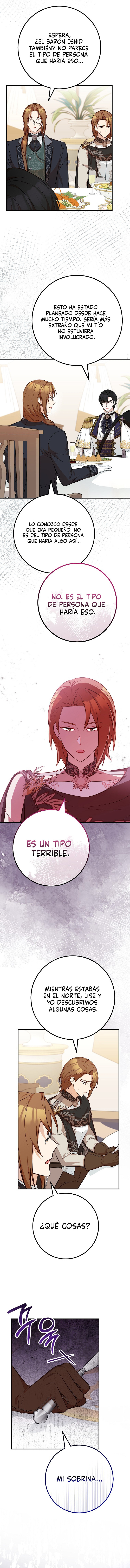 La Renuncia De La Doctora Capitulo 68 página 4