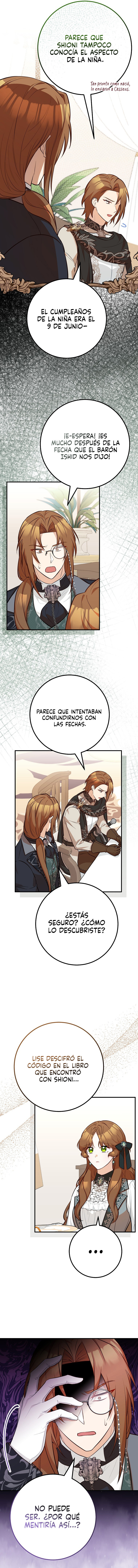 La Renuncia De La Doctora Capitulo 68 página 6
