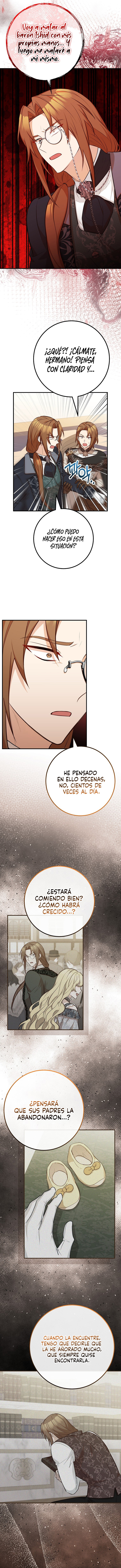 La Renuncia De La Doctora Capitulo 68 página 8