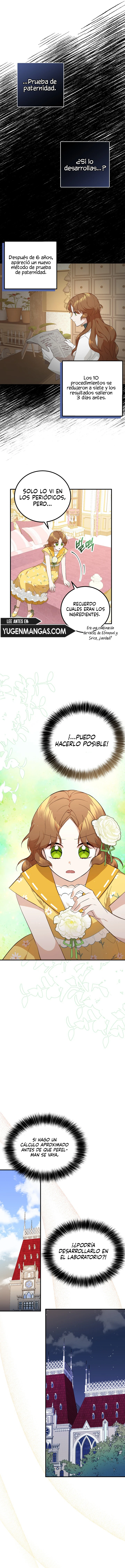 La Renuncia De La Doctora Capitulo 7 página 10