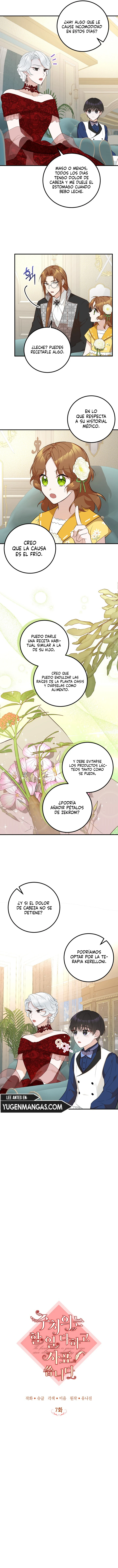 La Renuncia De La Doctora Capitulo 7 página 4
