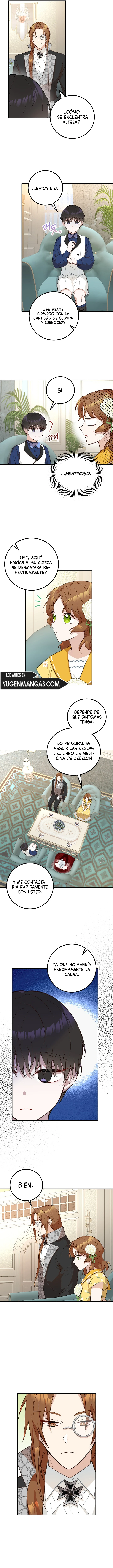 La Renuncia De La Doctora Capitulo 7 página 5