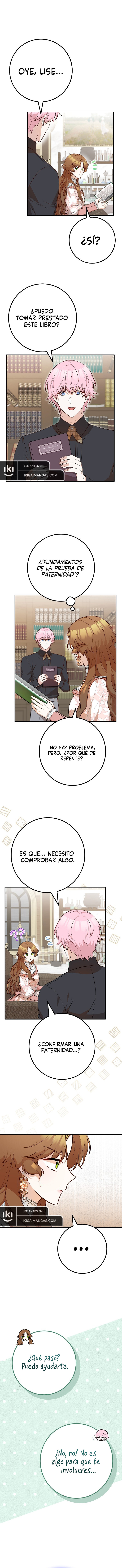 La Renuncia De La Doctora Capitulo 70 página 5