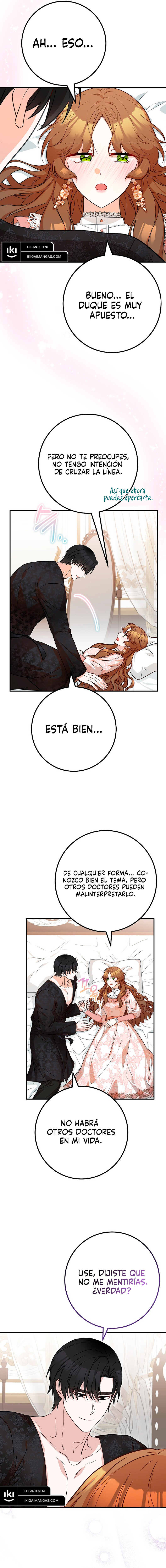 La Renuncia De La Doctora Capitulo 71 página 4