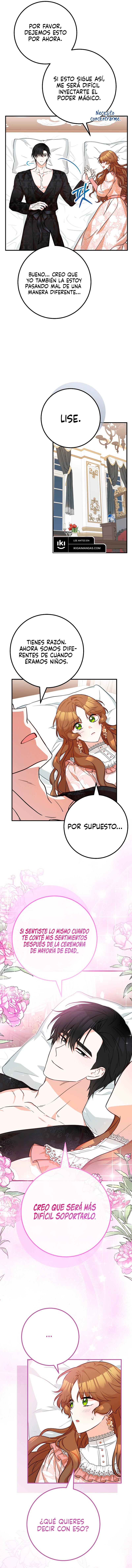La Renuncia De La Doctora Capitulo 71 página 6