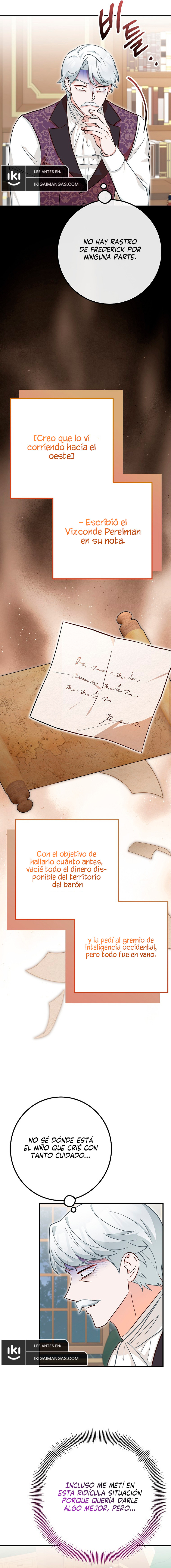 La Renuncia De La Doctora Capitulo 72 página 13
