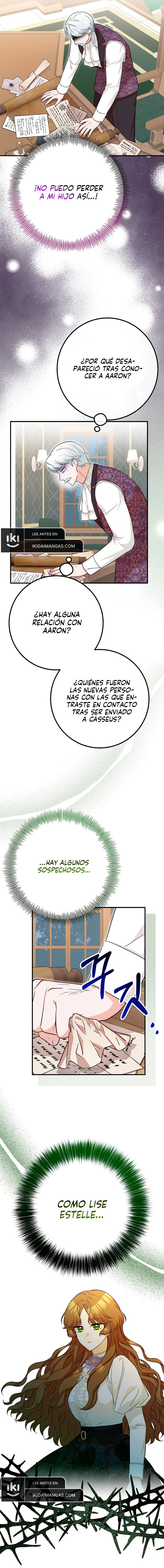 La Renuncia De La Doctora Capitulo 72 página 14