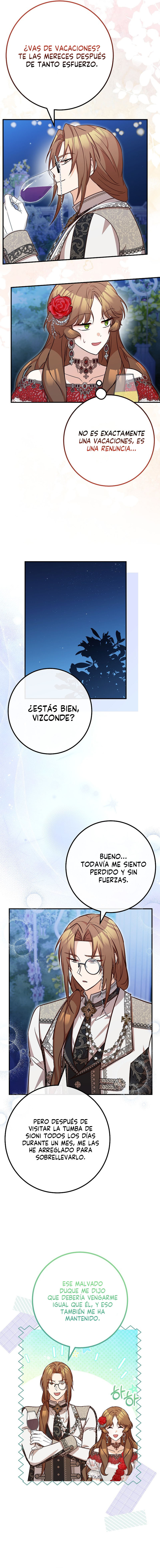 La Renuncia De La Doctora Capitulo 76 página 9