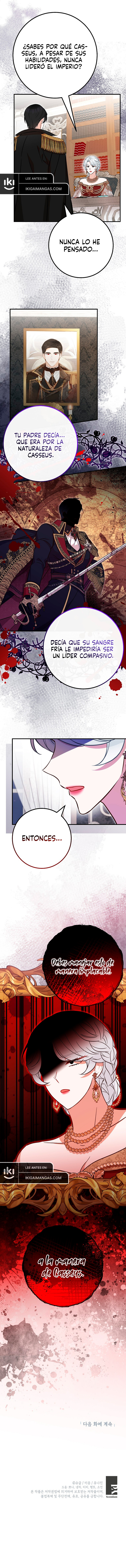 La Renuncia De La Doctora Capitulo 77 página 12