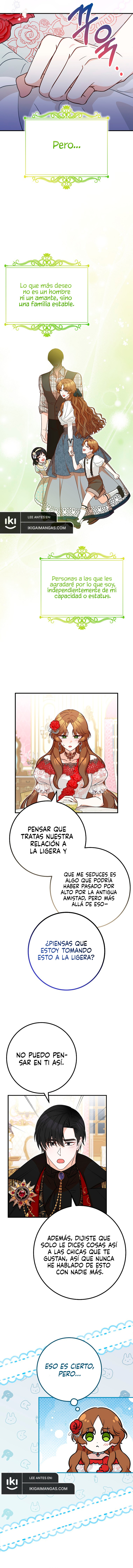 La Renuncia De La Doctora Capitulo 78 página 10