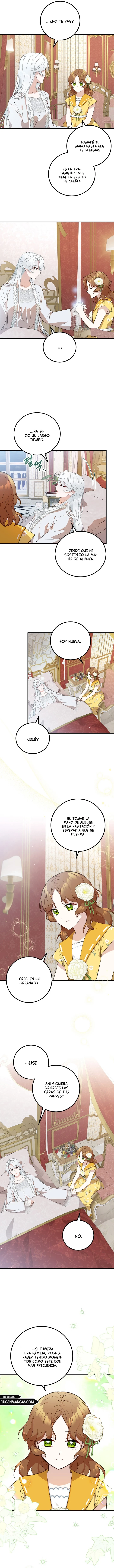 La Renuncia De La Doctora Capitulo 8 página 5