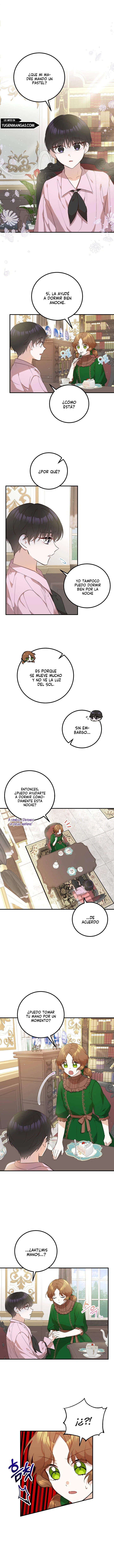 La Renuncia De La Doctora Capitulo 8 página 8