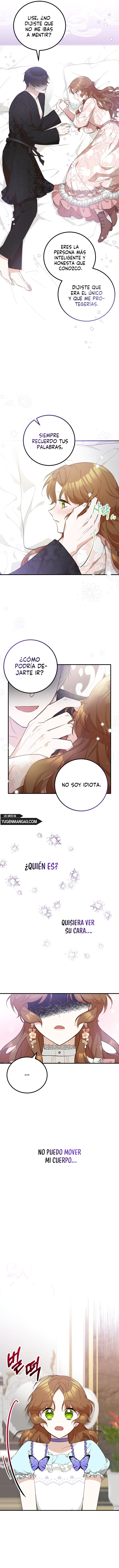 La Renuncia De La Doctora Capitulo 9 página 10