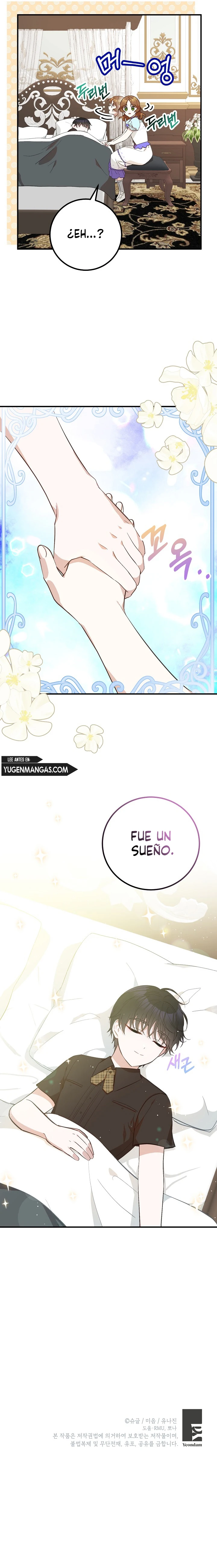 La Renuncia De La Doctora Capitulo 9 página 11
