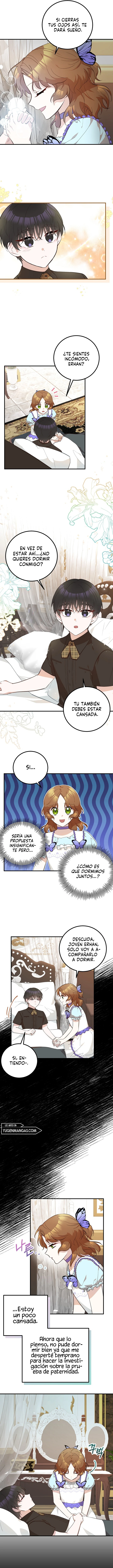 La Renuncia De La Doctora Capitulo 9 página 8
