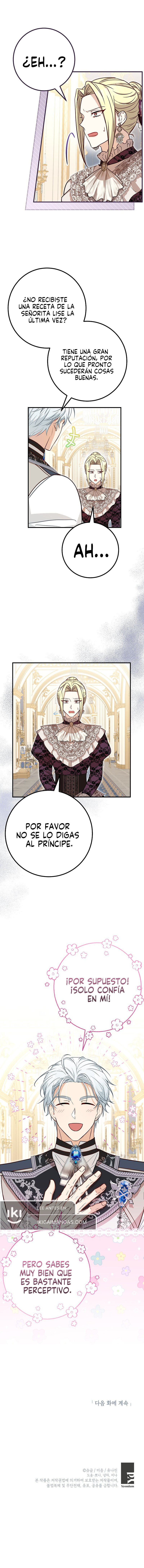La Renuncia De La Doctora Capitulo 93 página 11