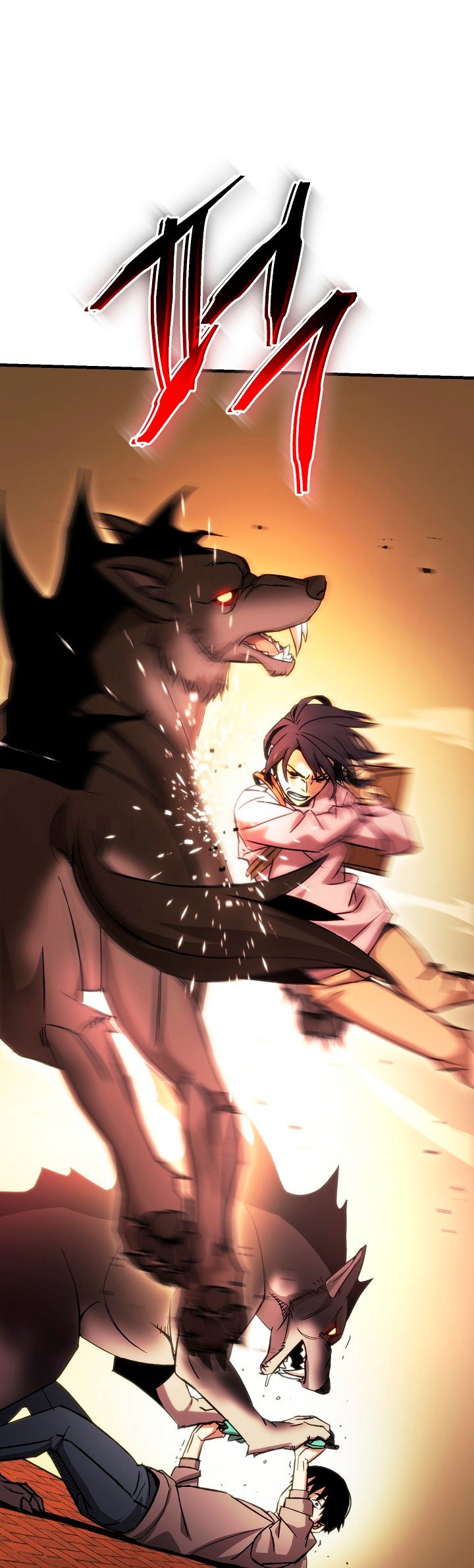 Heroe, regresa Capitulo 3 página 3