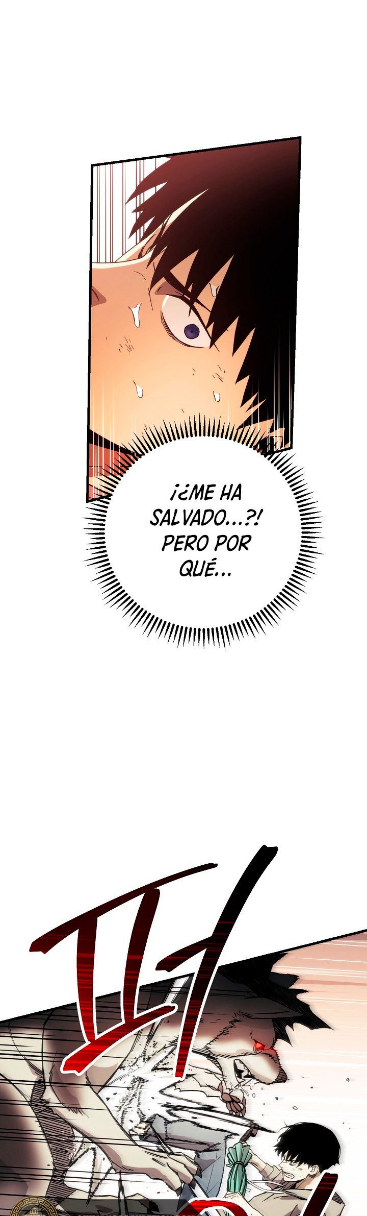 Heroe, regresa Capitulo 3 página 6