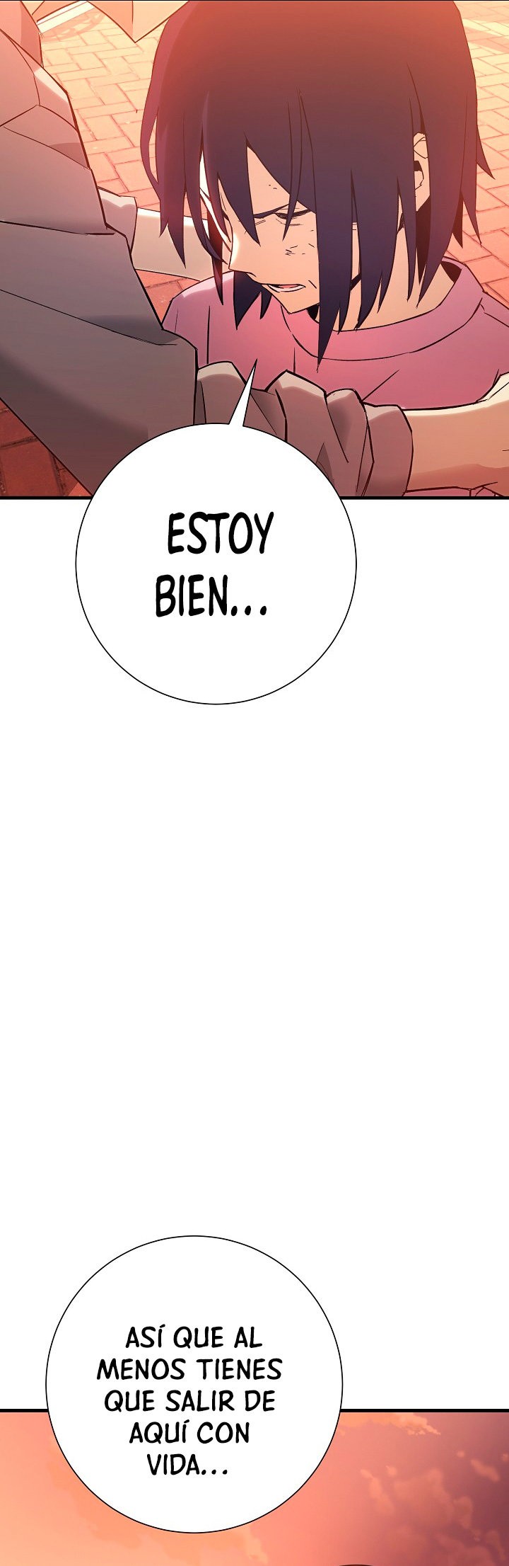 Heroe, regresa Capitulo 3 página 9