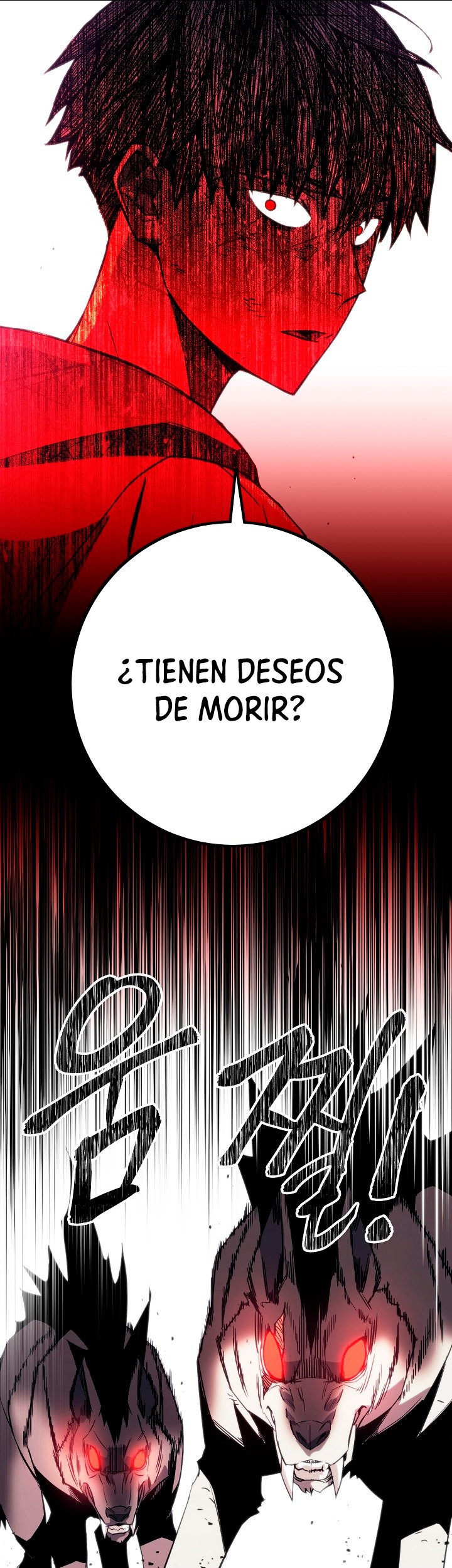Heroe, regresa Capitulo 3 página 15