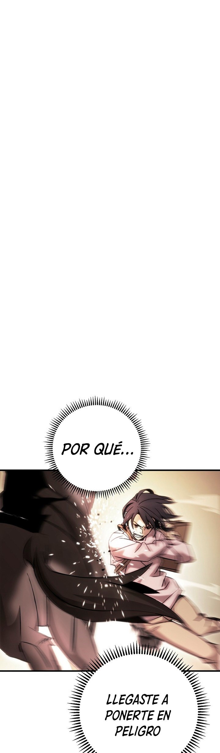 Heroe, regresa Capitulo 3 página 28
