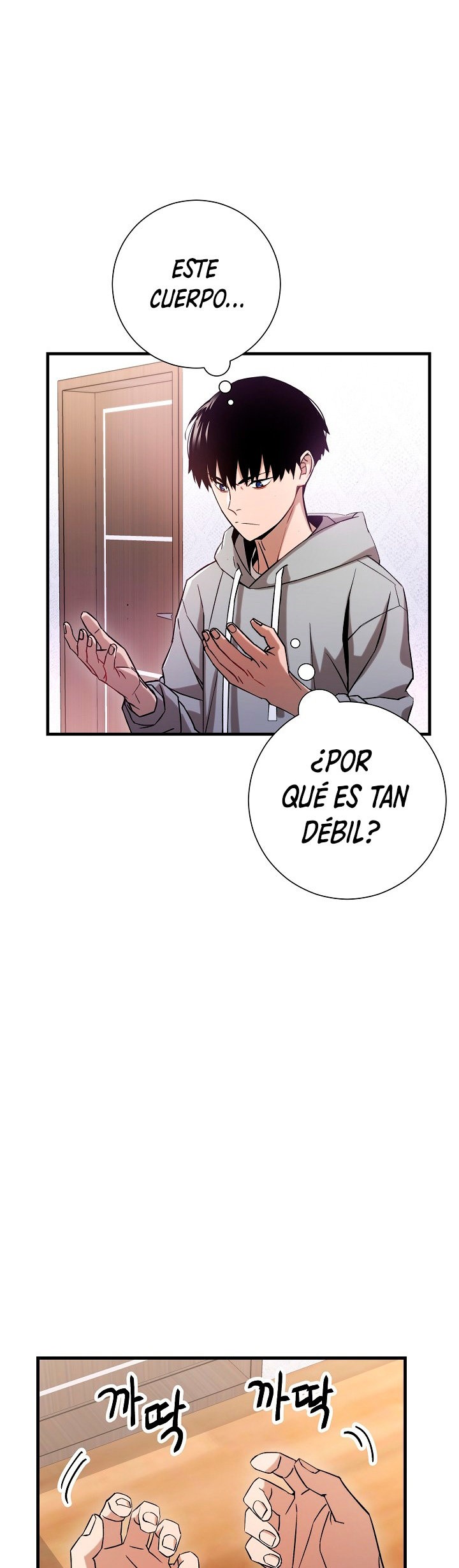 Heroe, regresa Capitulo 3 página 31