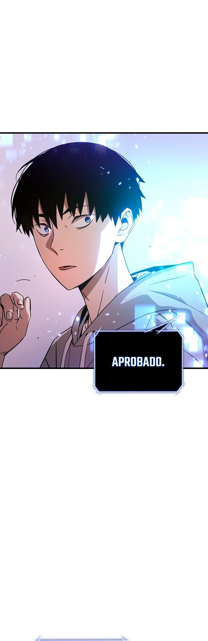 Heroe, regresa Capitulo 3 página 38