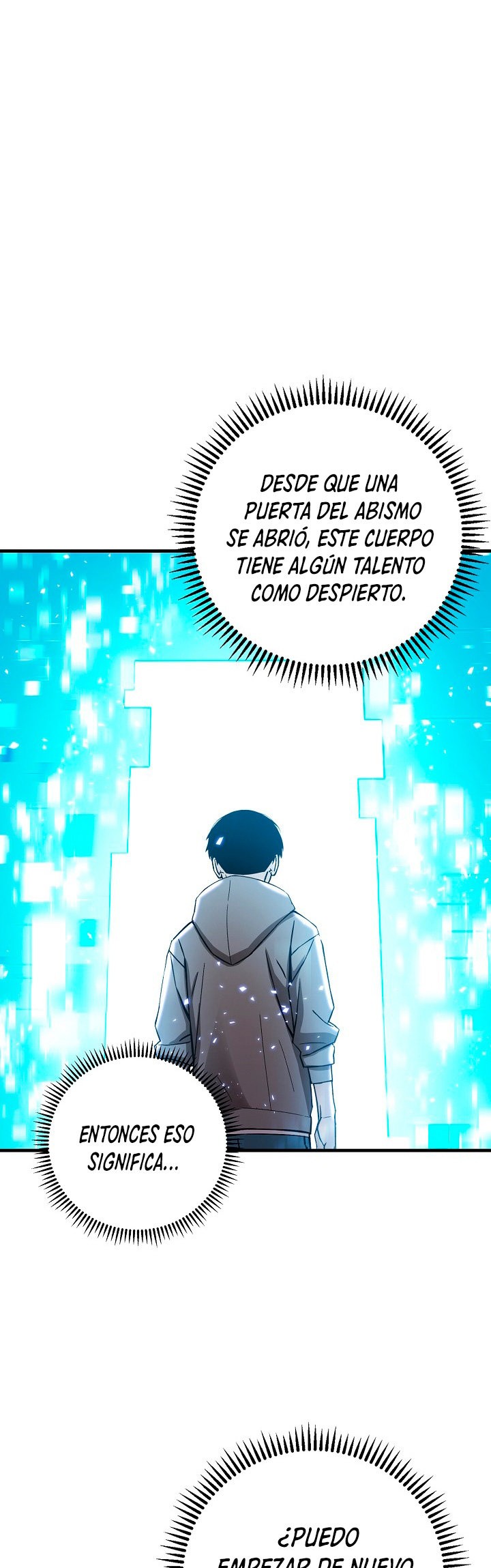 Heroe, regresa Capitulo 3 página 41