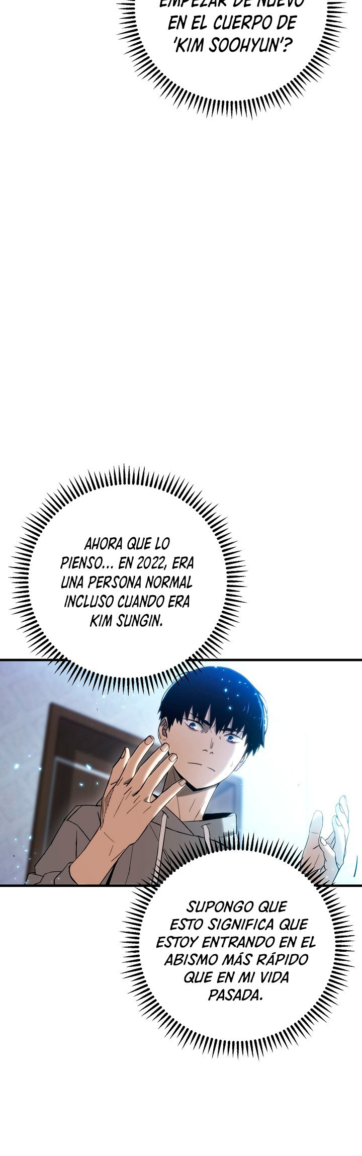 Heroe, regresa Capitulo 3 página 42