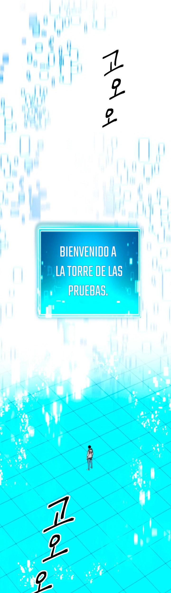 Heroe, regresa Capitulo 3 página 45