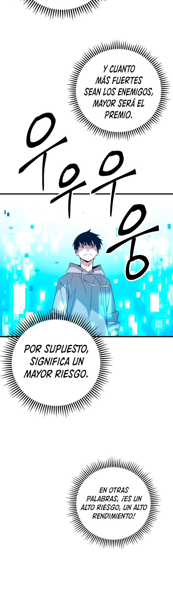 Heroe, regresa Capitulo 3 página 52
