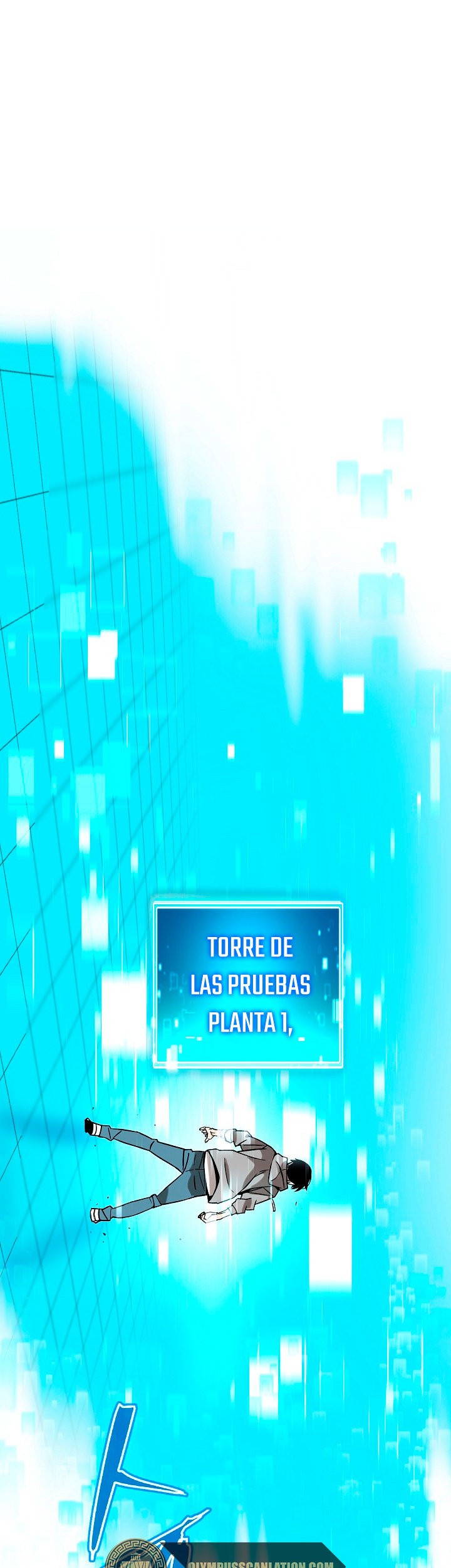 Heroe, regresa Capitulo 3 página 53