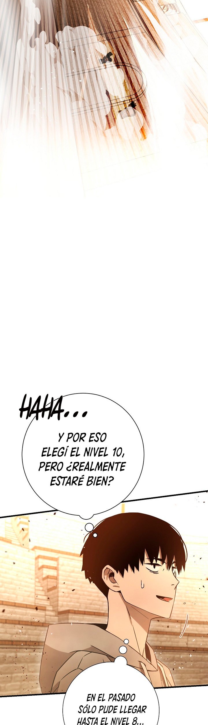 Heroe, regresa Capitulo 3 página 55