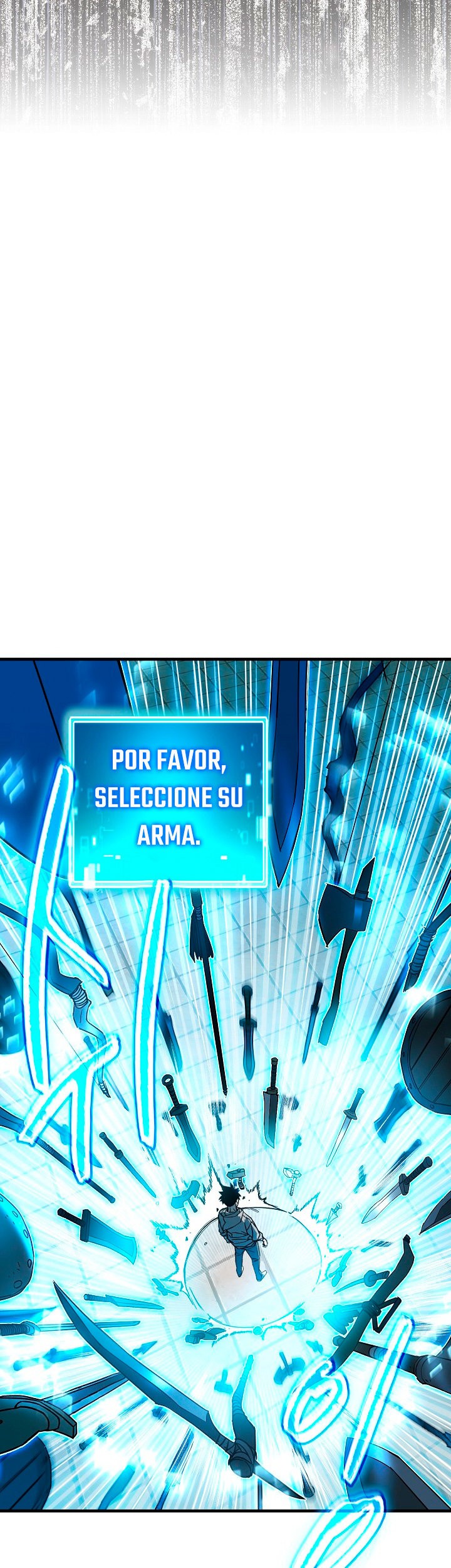 Heroe, regresa Capitulo 3 página 58
