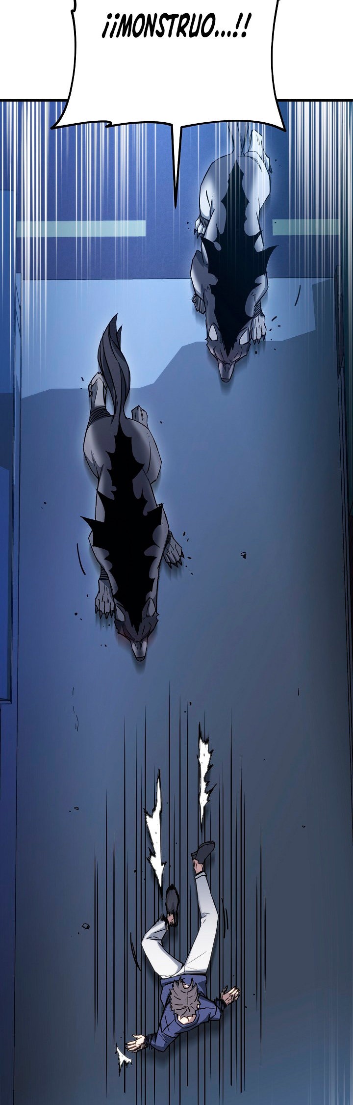 Heroe, regresa Capitulo 3 página 65