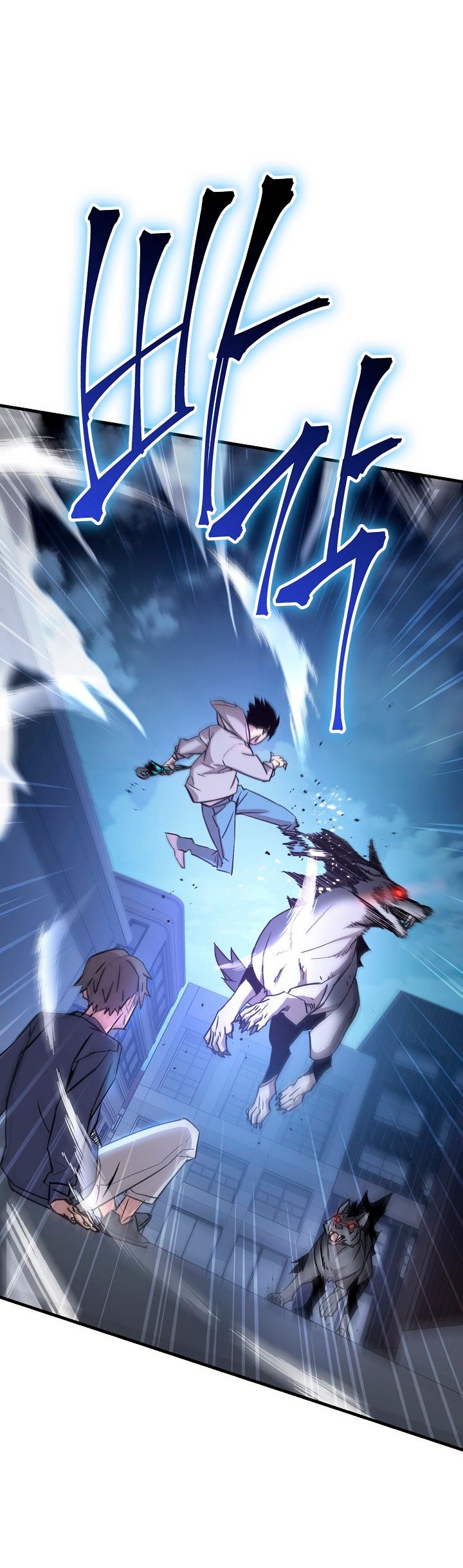 Heroe, regresa Capitulo 3 página 70