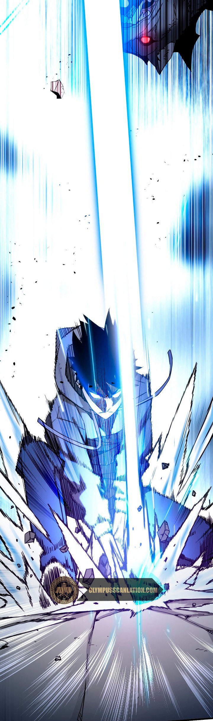 Heroe, regresa Capitulo 3 página 73