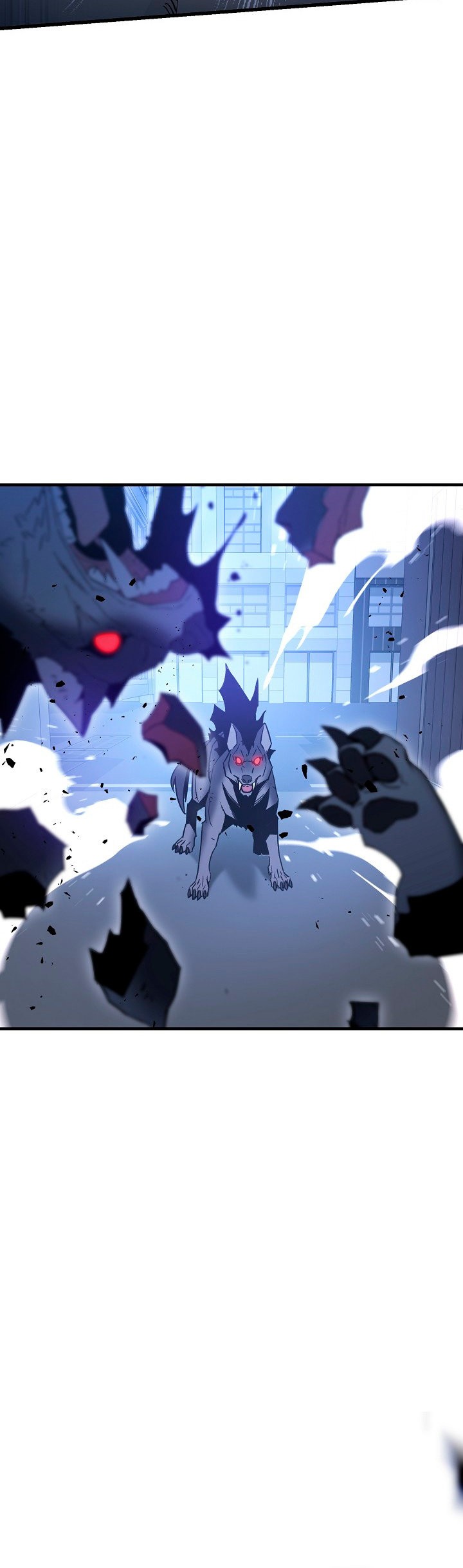 Heroe, regresa Capitulo 3 página 74
