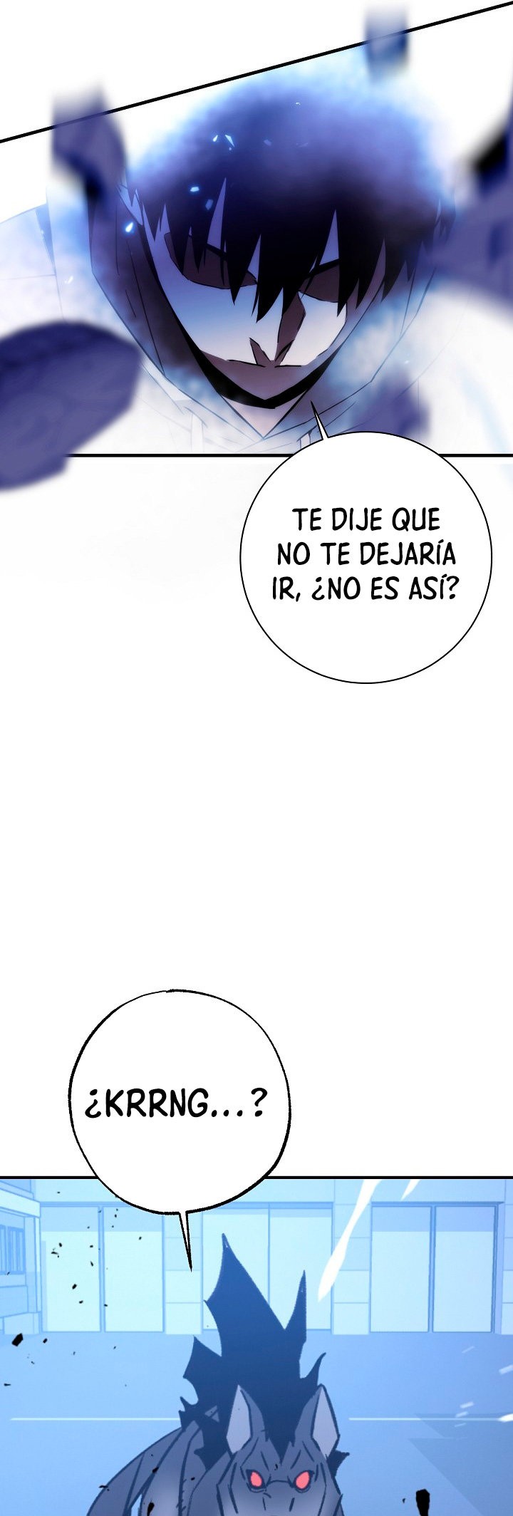 Heroe, regresa Capitulo 3 página 75