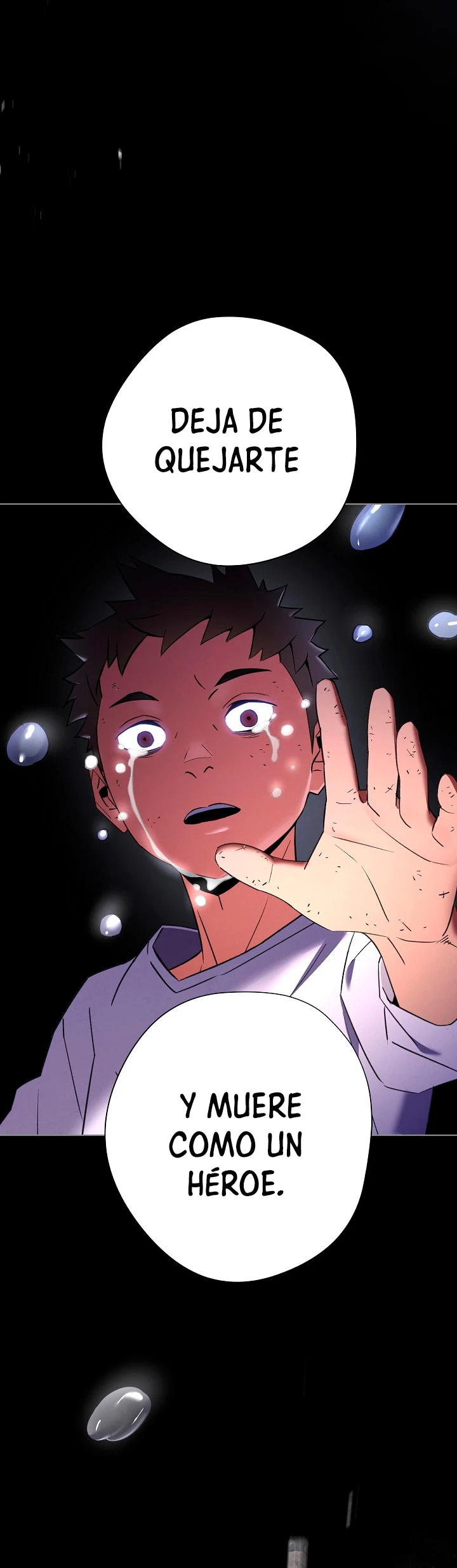 Heroe, regresa Capitulo 1 página 15