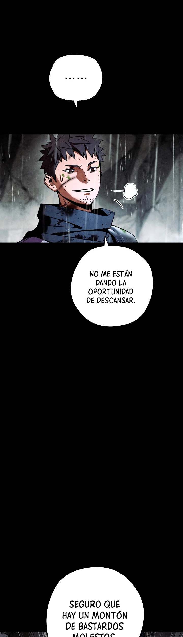 Heroe, regresa Capitulo 1 página 24