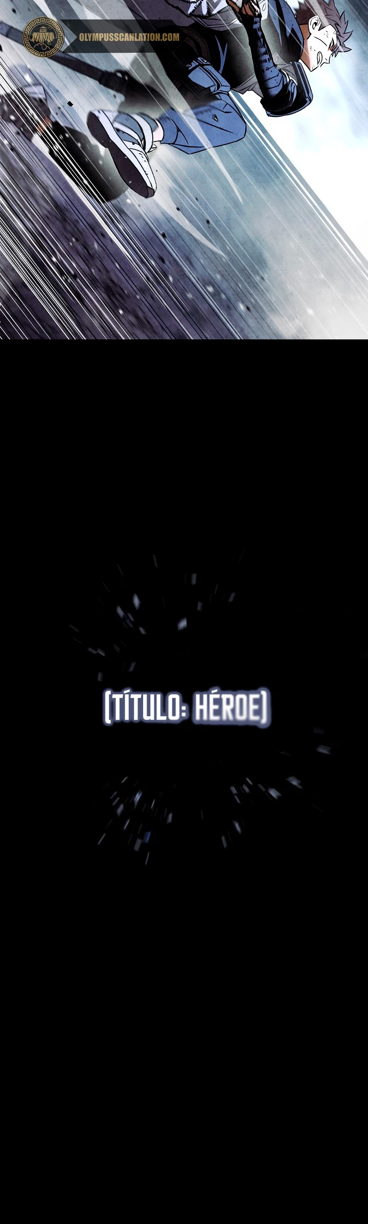 Heroe, regresa Capitulo 1 página 30