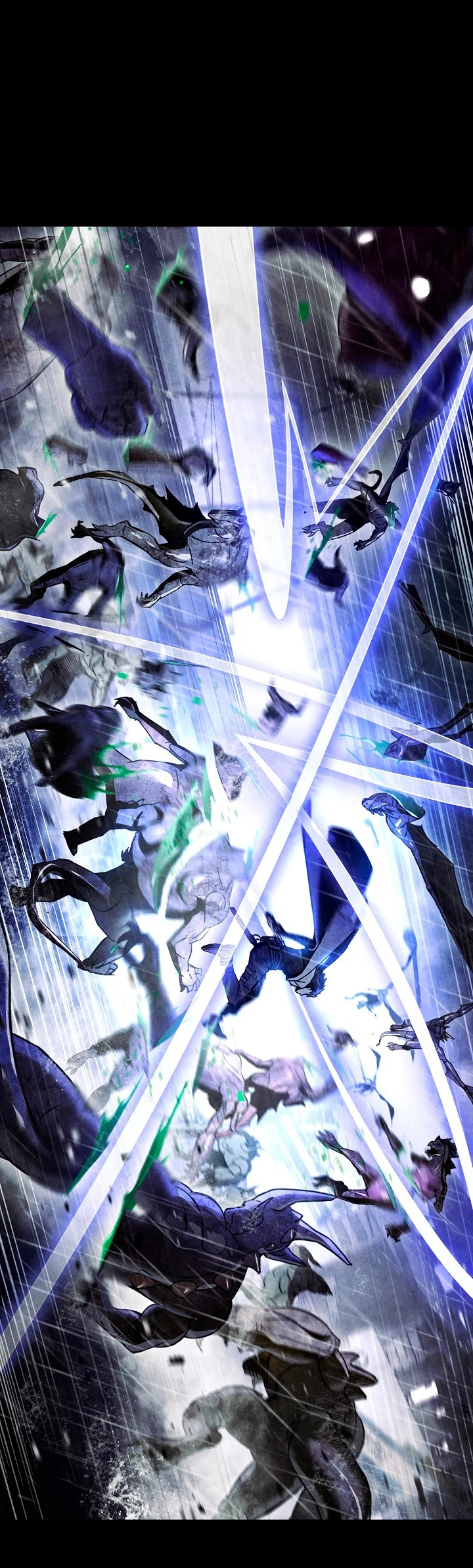 Heroe, regresa Capitulo 1 página 31
