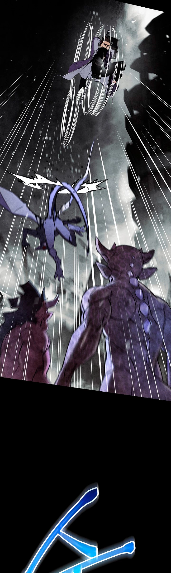 Heroe, regresa Capitulo 1 página 33
