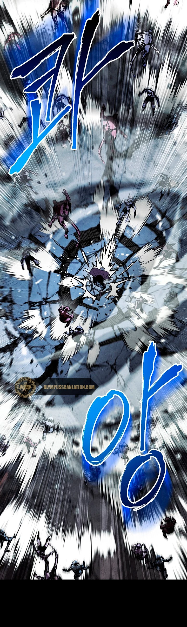 Heroe, regresa Capitulo 1 página 35