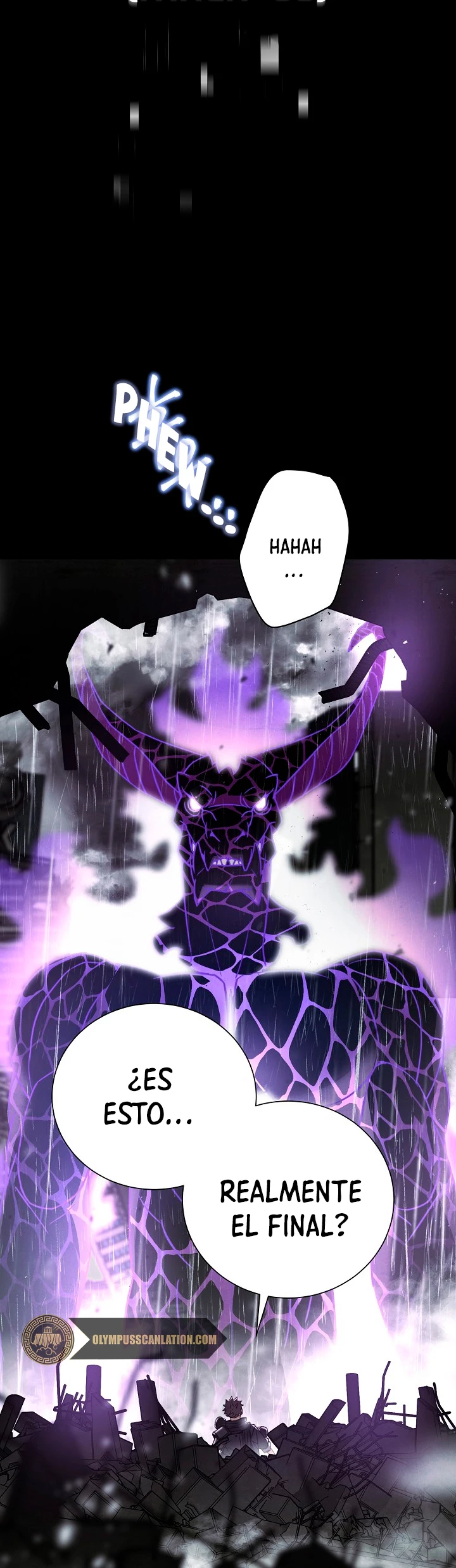 Heroe, regresa Capitulo 1 página 48