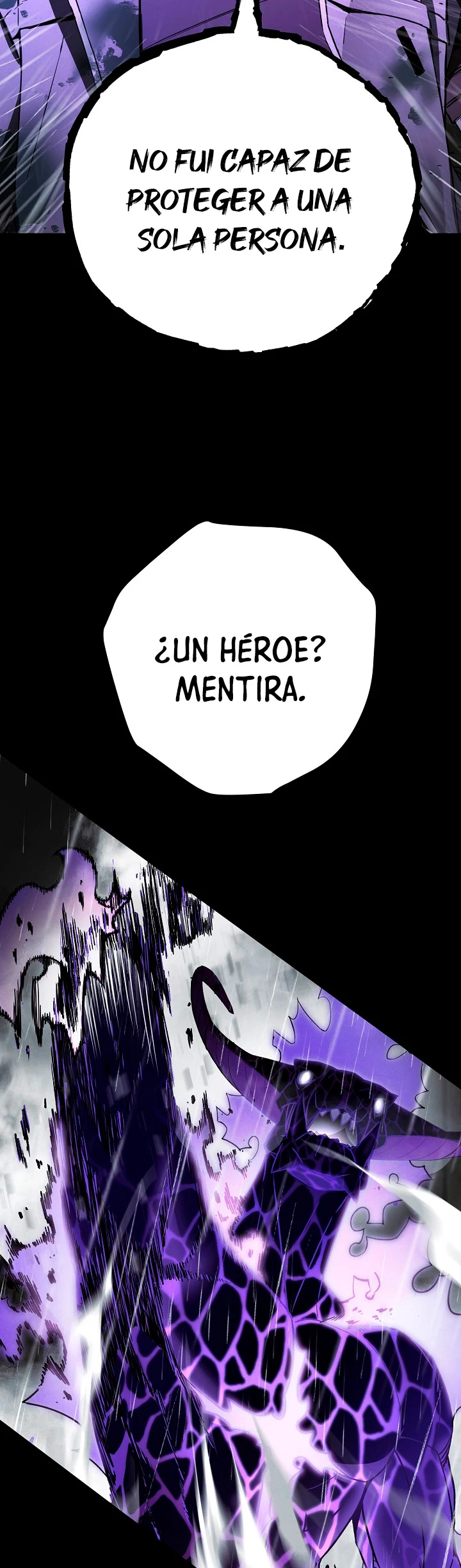 Heroe, regresa Capitulo 1 página 52