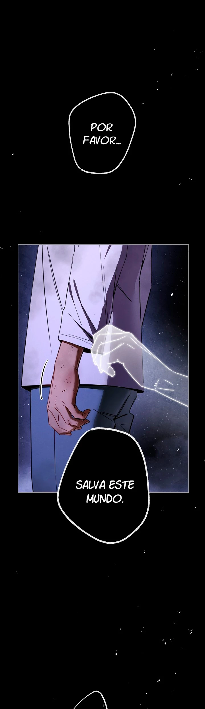 Heroe, regresa Capitulo 1 página 6