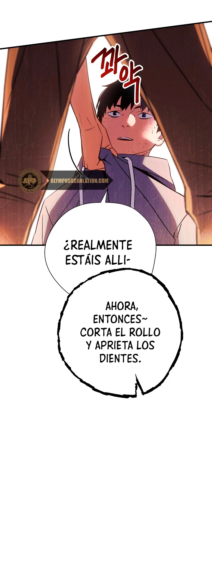 Heroe, regresa Capitulo 1 página 68